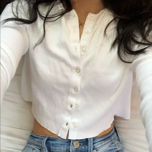 brandy melville top